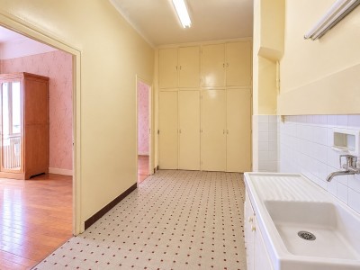 APPARTEMENT T6 A VENDRE - LYON 4EME ARRONDISSEMENT - 91 m2 - 375 000 &euro;
