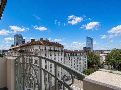 APPARTEMENT T6 A VENDRE - LYON 6EME ARRONDISSEMENT - 136 m2 - 785 000 &euro;