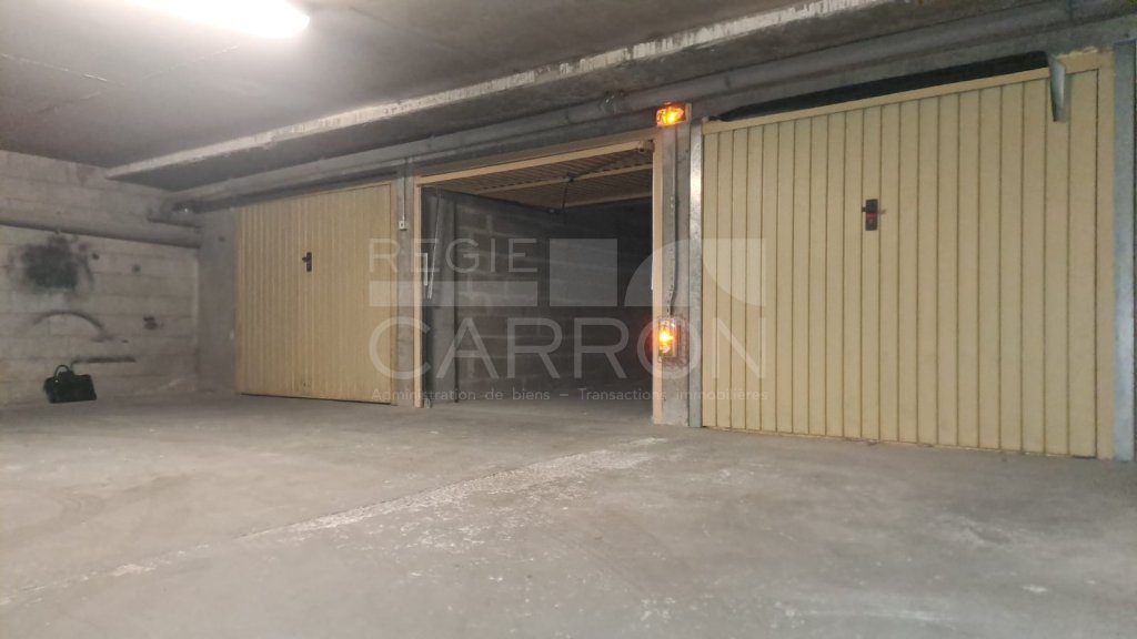 GARAGE A VENDRE - LYON 4EME ARRONDISSEMENT - 45 000 &euro;