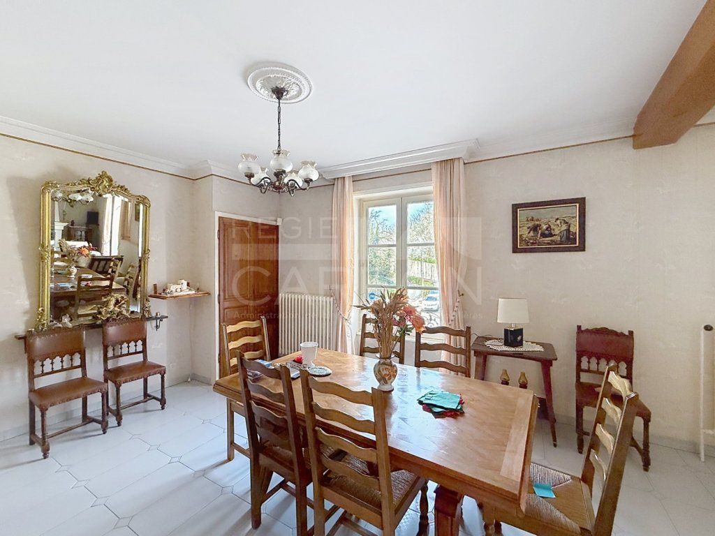 MAISON A VENDRE - FEYZIN Bandonnier - 166 m2 - 260�000�&euro;