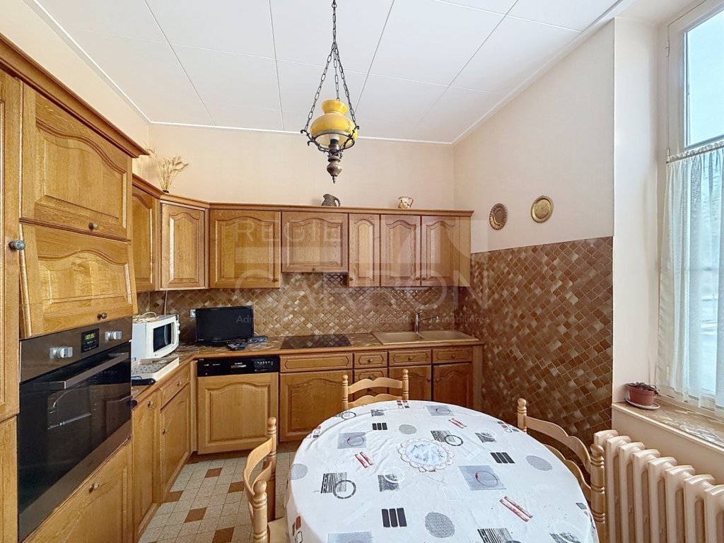 MAISON A VENDRE - FEYZIN Bandonnier - 166 m2 - 260�000�&euro;