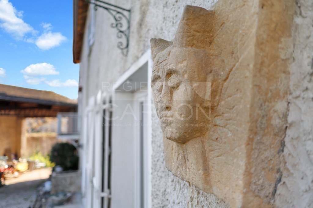 MAISON A VENDRE - FONTAINES ST MARTIN - 263 m2 - 845�000�&euro;