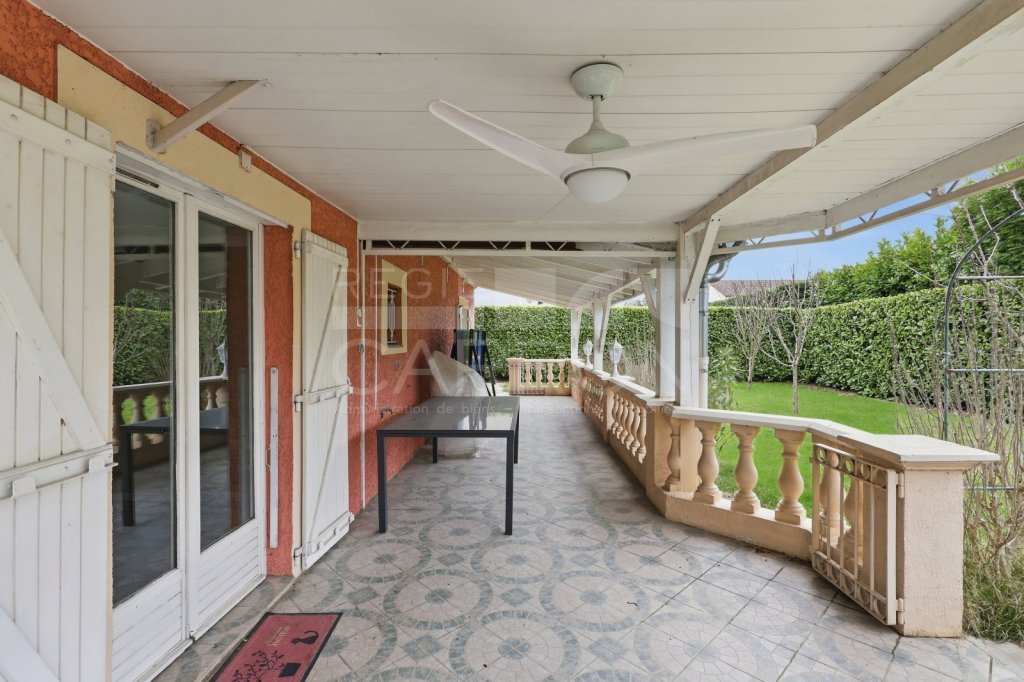 Maison 6 pi�ces - 4 chambres A VENDRE - GENAS - 157 m2 - 565�000�&euro;