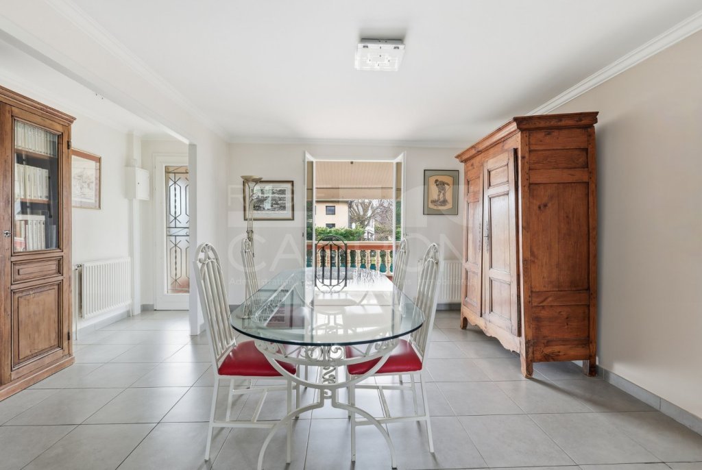 Maison 6 pi�ces - 4 chambres A VENDRE - GENAS - 157 m2 - 565�000�&euro;