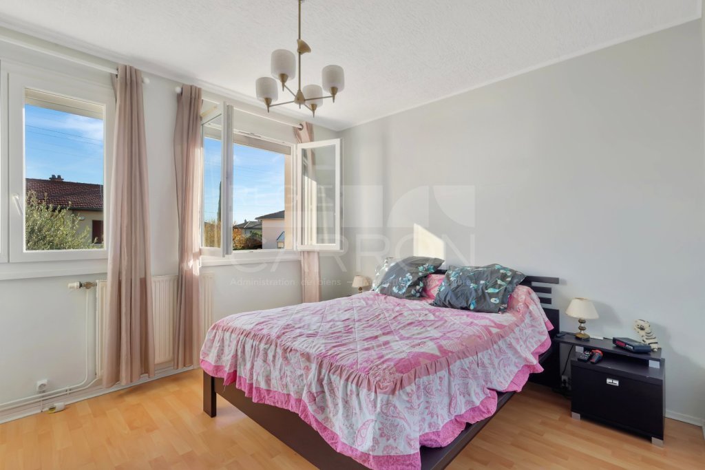 Maison 4 pi�ces avec balcon - 2 chambres A VENDRE - MEYZIEU - 105 m2 - 315�000�&euro;