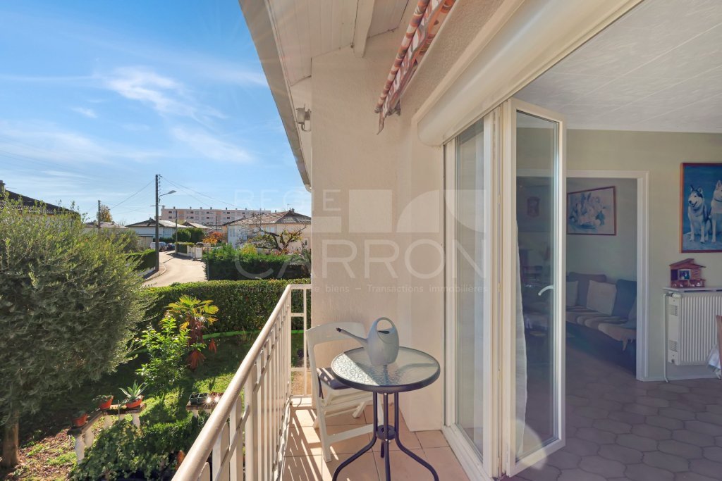 Maison 4 pi�ces avec balcon - 2 chambres A VENDRE - MEYZIEU - 105 m2 - 315�000�&euro;