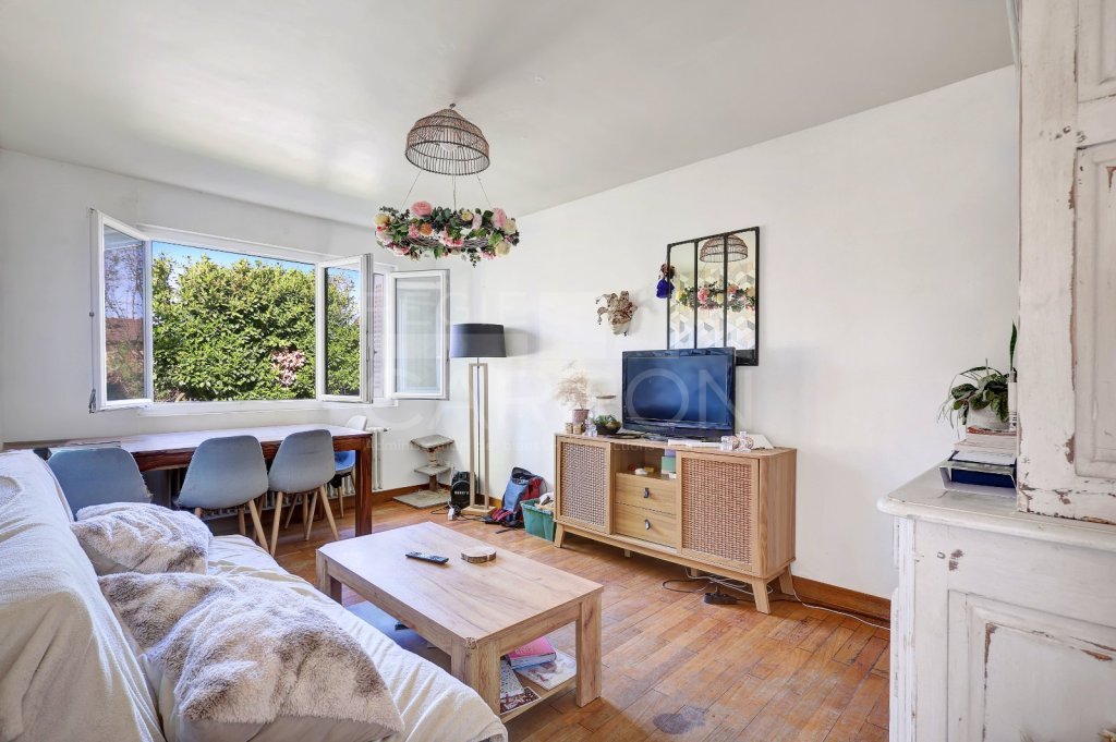 Maison 3 pièces avec garage A VENDRE - MEYZIEU - 60 m2 - 300 000 &euro;
