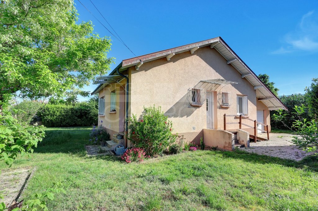Maison 3 pièces avec garage A VENDRE - MEYZIEU - 60 m2 - 280 000 &euro;