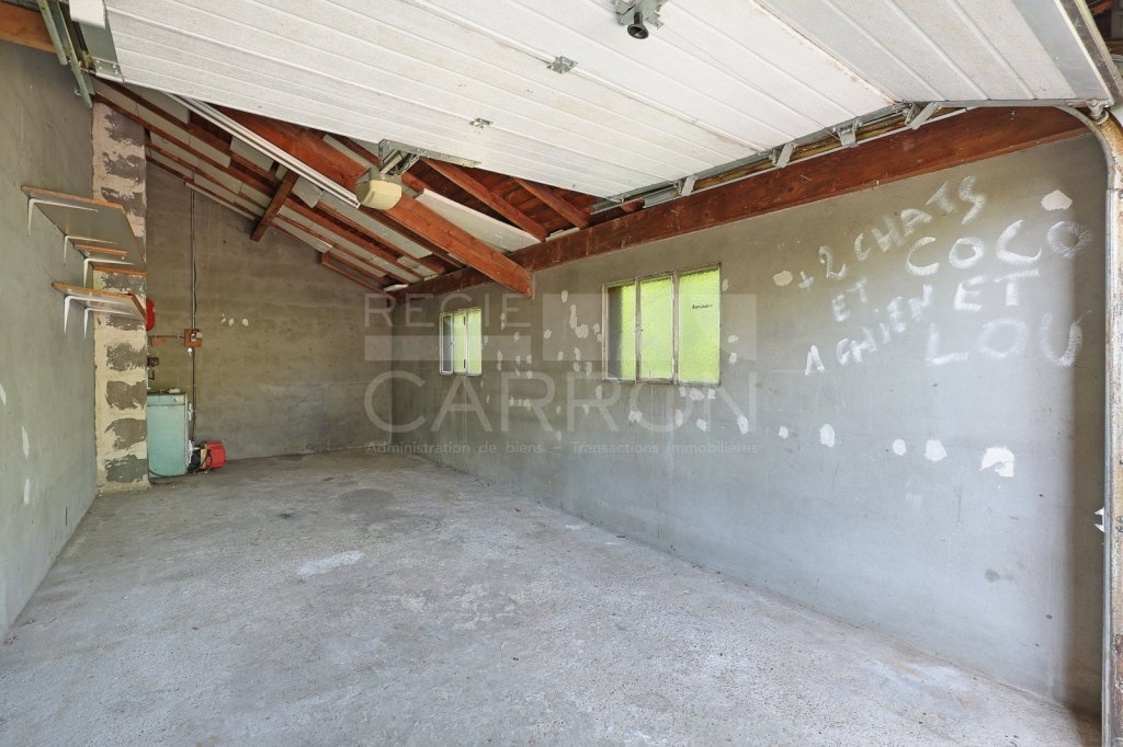 Maison 3 pièces avec garage A VENDRE - MEYZIEU - 60 m2 - 280 000 &euro;