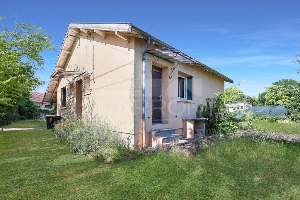 Maison 3 pièces avec garage A VENDRE - MEYZIEU - 65 m2 - 280 000 &euro;