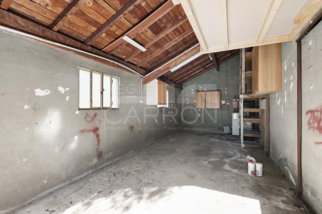 Maison 3 pièces avec garage A VENDRE - MEYZIEU - 65 m2 - 280 000 &euro;
