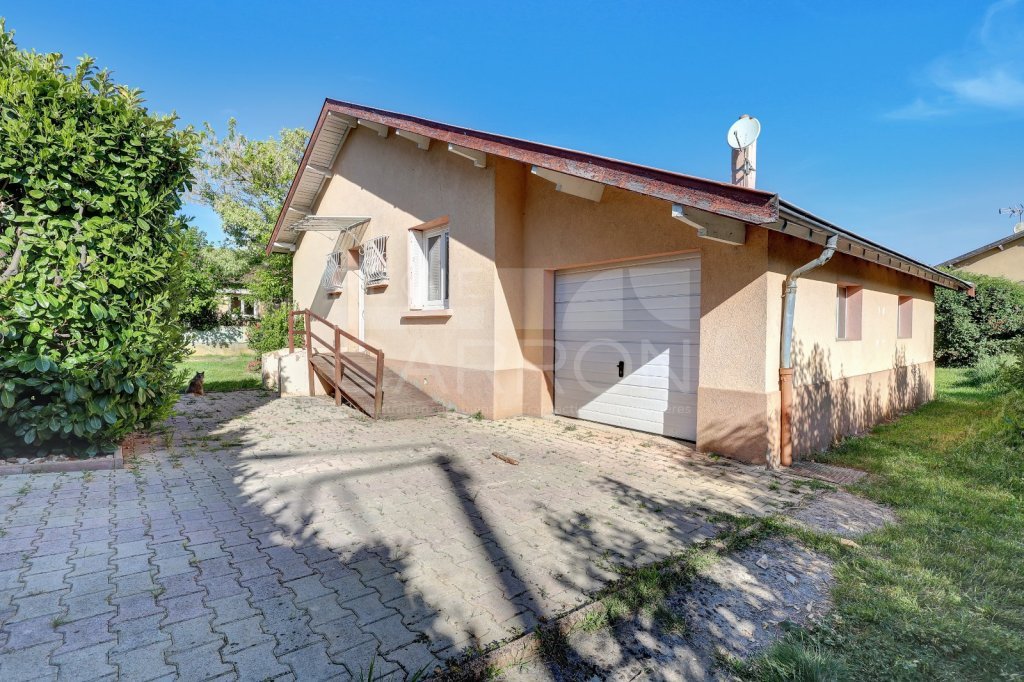 Maison 3 pièces avec garage A VENDRE - MEYZIEU - 60 m2 - 255 000 &euro;