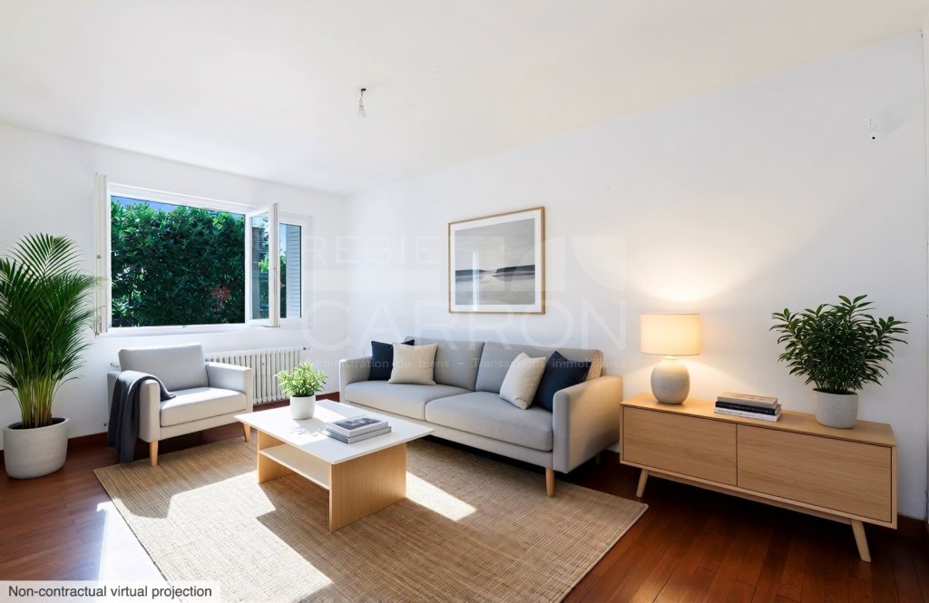 Maison 3 pièces avec garage A VENDRE - MEYZIEU - 60 m2 - 255 000 &euro;