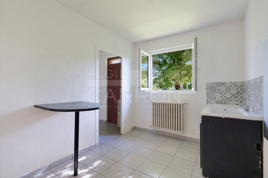 Maison 3 pièces avec garage A VENDRE - MEYZIEU - 60 m2 - 255 000 &euro;
