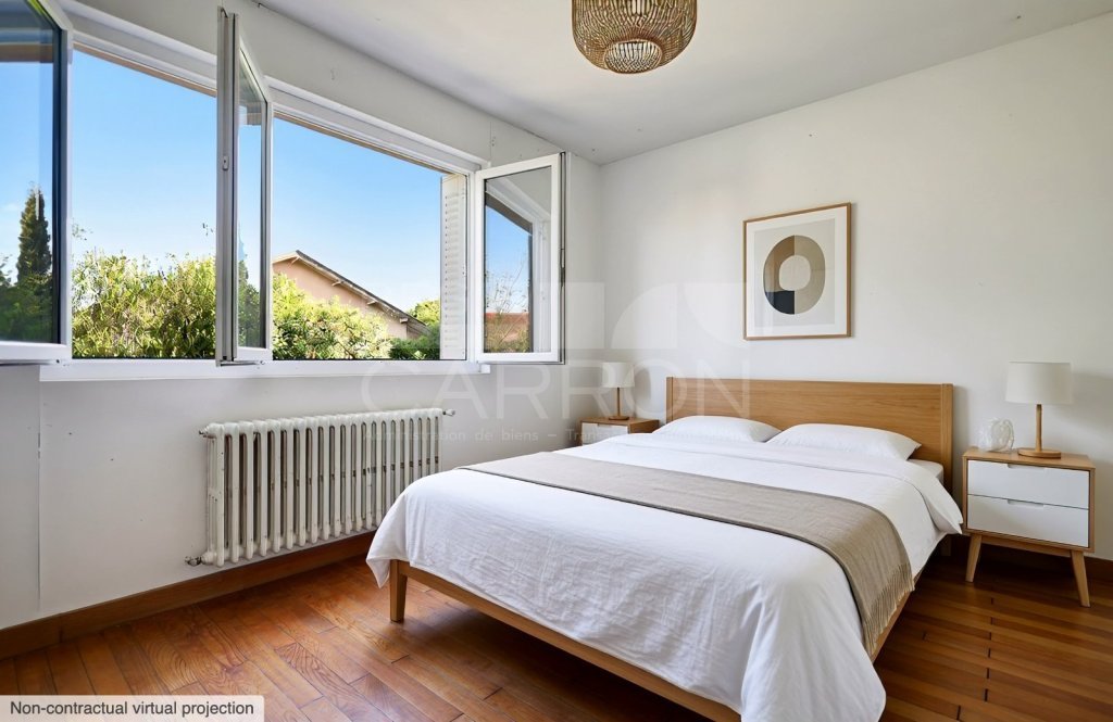 Maison 3 pièces avec garage A VENDRE - MEYZIEU - 60 m2 - 255 000 &euro;