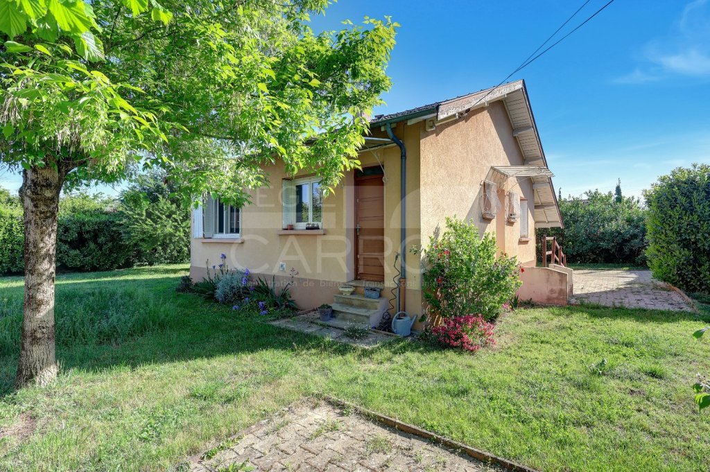 Maison 3 pièces avec garage A VENDRE - MEYZIEU - 60 m2 - 255 000 &euro;