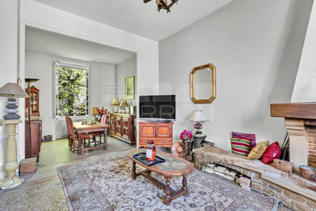 Maison 5 pièces - 3 chambres A VENDRE - OULLINS - 116 m2 - 530 000 &euro;