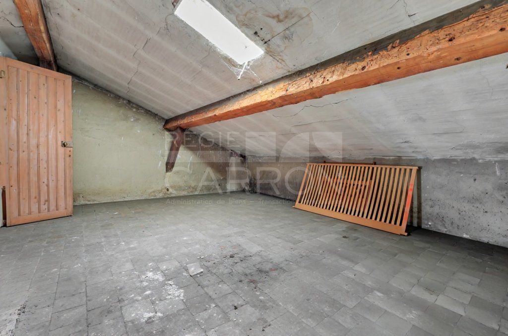 Maison 5 pièces - 3 chambres A VENDRE - OULLINS - 116 m2 - 530 000 &euro;