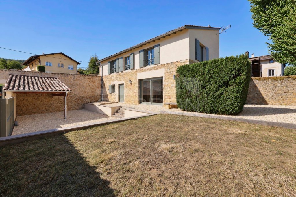 MAISON A VENDRE - ST GERMAIN AU MONT D OR - 127.82 m2 - 699 000 &euro;