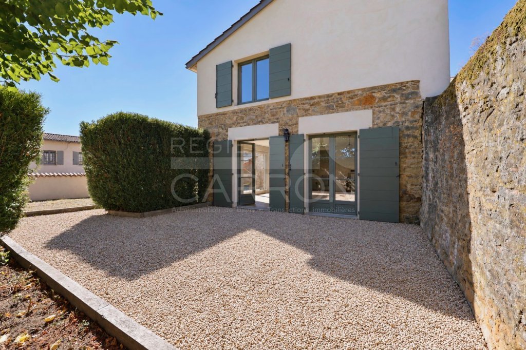 MAISON A VENDRE - ST GERMAIN AU MONT D OR - 127.82 m2 - 699 000 &euro;