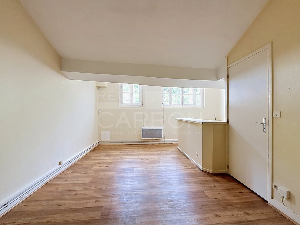 STUDIO A LOUER - LYON 5EME ARRONDISSEMENT - 23.57 m2 - 502 &euro; charges comprises par mois