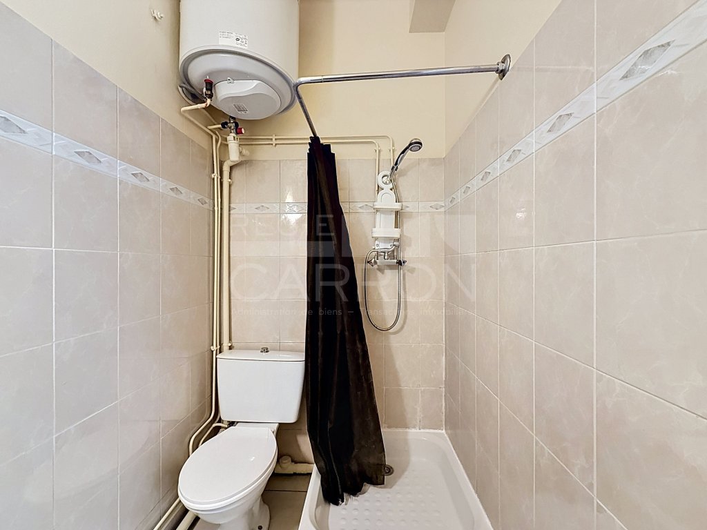 STUDIO A LOUER - LYON 5EME ARRONDISSEMENT - 23.57 m2 - 502 &euro; charges comprises par mois