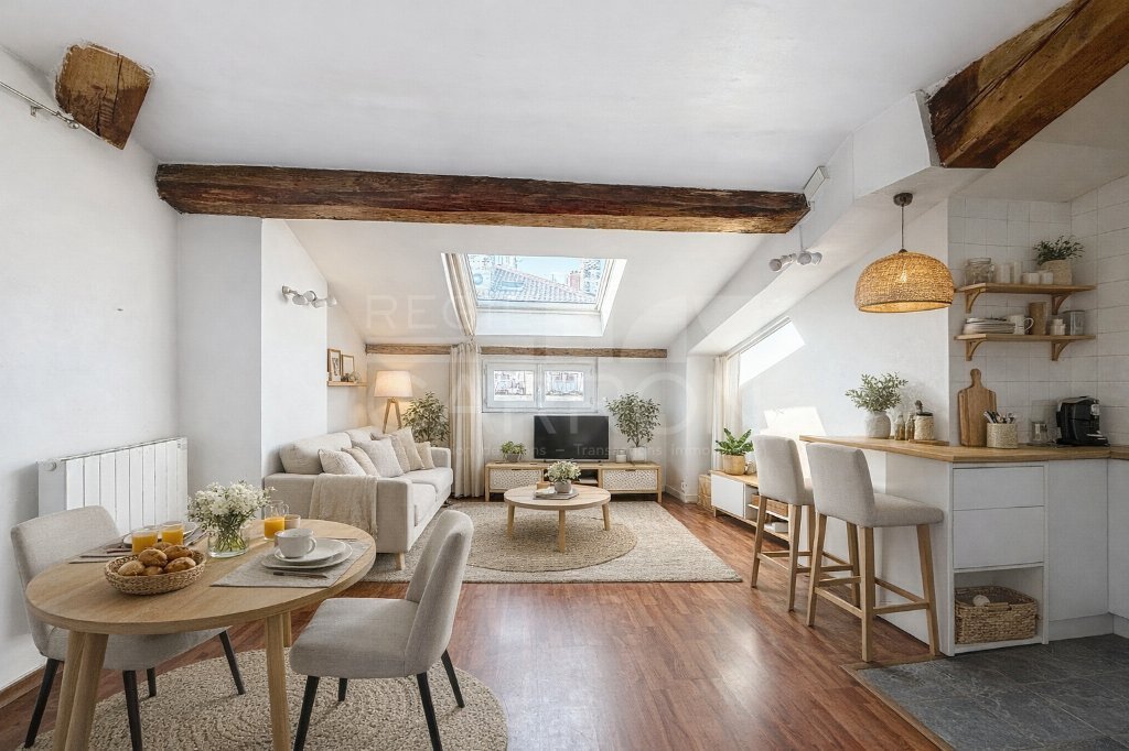 STUDIO A VENDRE - LYON 2EME ARRONDISSEMENT - 26 m2 - 178�000�&euro;