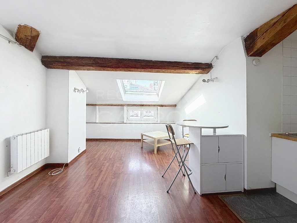 STUDIO A VENDRE - LYON 2EME ARRONDISSEMENT - 26 m2 - 178�000�&euro;