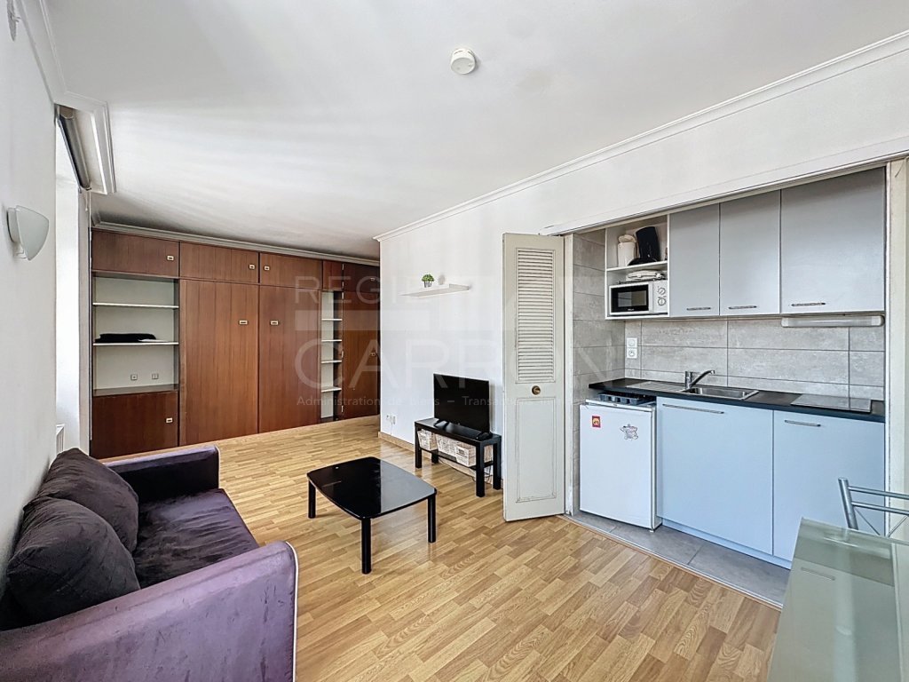 STUDIO A VENDRE - LYON 3EME ARRONDISSEMENT - 23.84 m2 - 135 000 &euro;