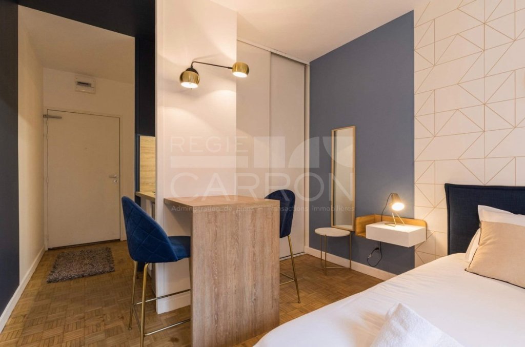 STUDIO A VENDRE - LYON 7EME ARRONDISSEMENT - 19 m2 - 110 000 &euro;