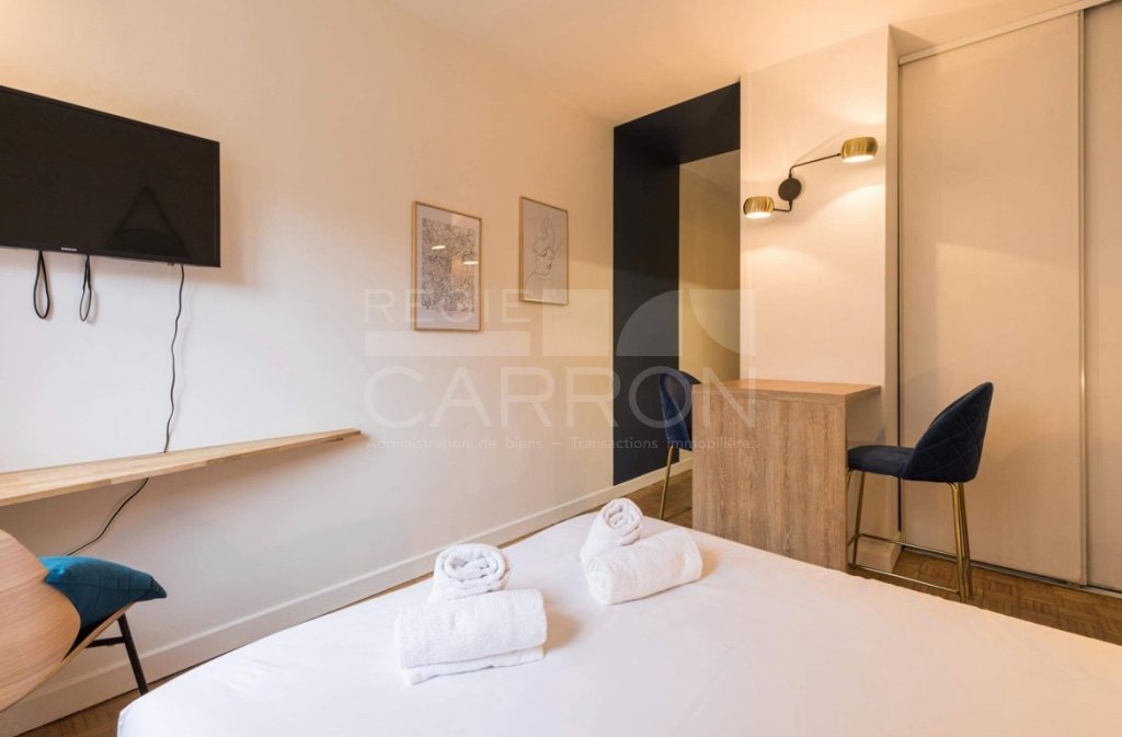 STUDIO A VENDRE - LYON 7EME ARRONDISSEMENT - 19 m2 - 110 000 &euro;
