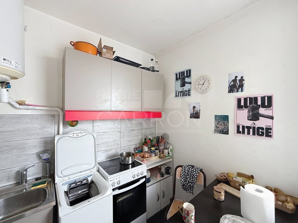 STUDIO A VENDRE - LYON 8EME ARRONDISSEMENT - 22 m2 - 108�000�&euro;