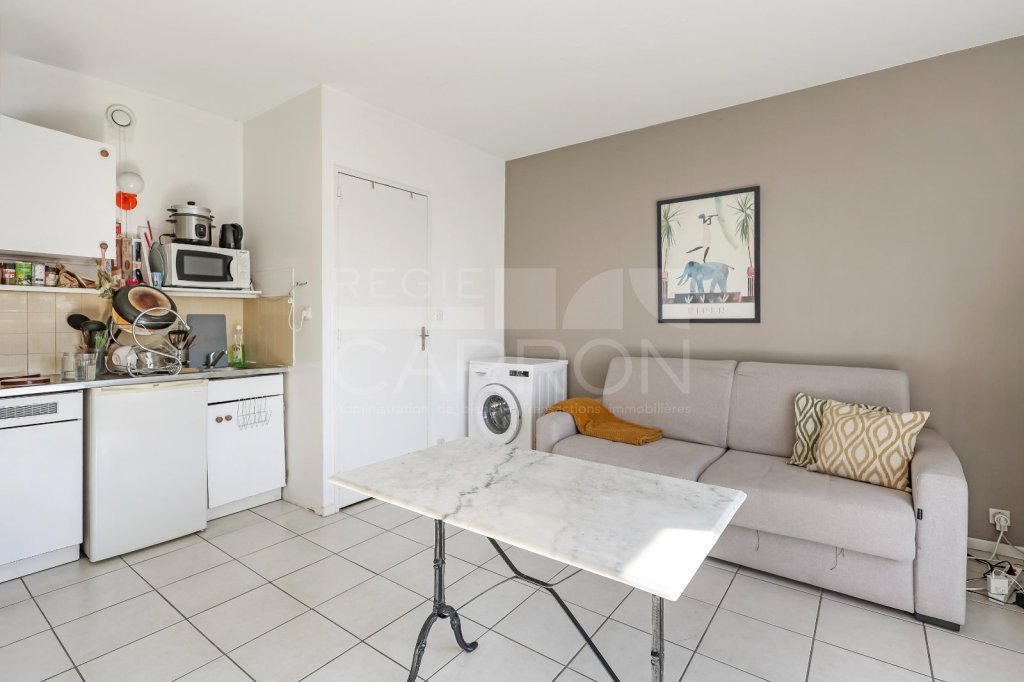 STUDIO A VENDRE - RILLIEUX LA PAPE - 23.17 m2 - 90�000�&euro;