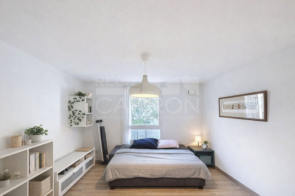 STUDIO A VENDRE - VILLEURBANNE - 27 m2 - 136 000 &euro;