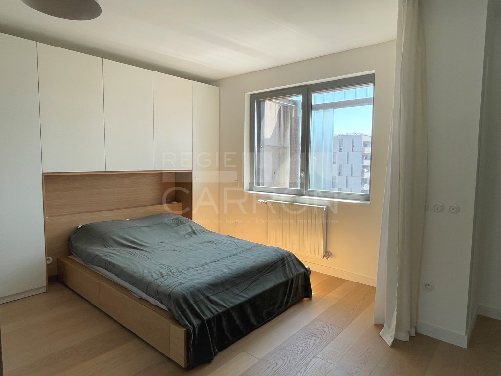 APPARTEMENT T1 A LOUER - LYON 2EME ARRONDISSEMENT - 49.38 m2 - 1�138�&euro; charges comprises par mois