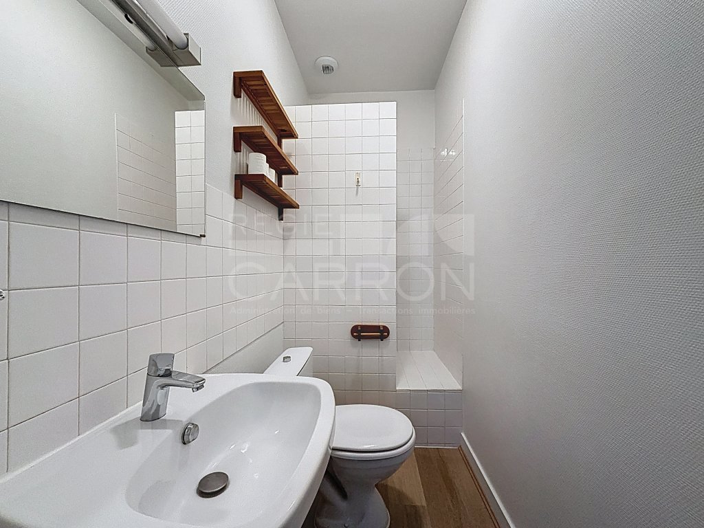 APPARTEMENT T1 A LOUER - LYON 5EME ARRONDISSEMENT - 28.35 m2 - 610 &euro; charges comprises par mois