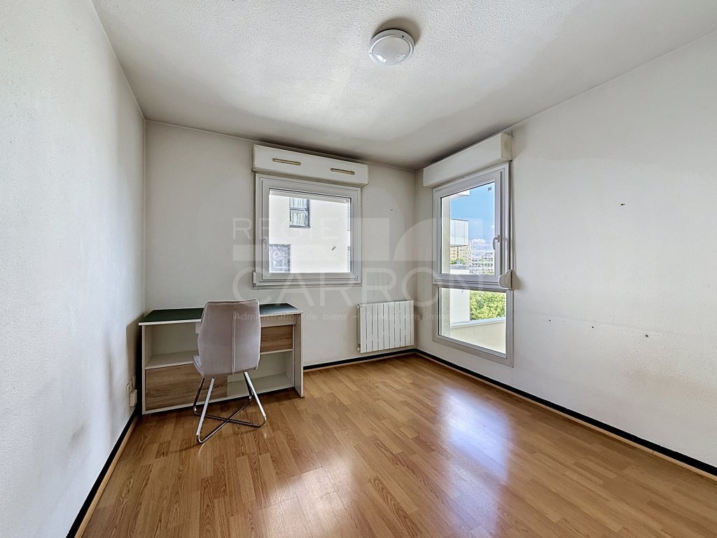 APPARTEMENT T1 A LOUER - LYON 8EME ARRONDISSEMENT - 17.67 m2 - 436 &euro; charges comprises par mois