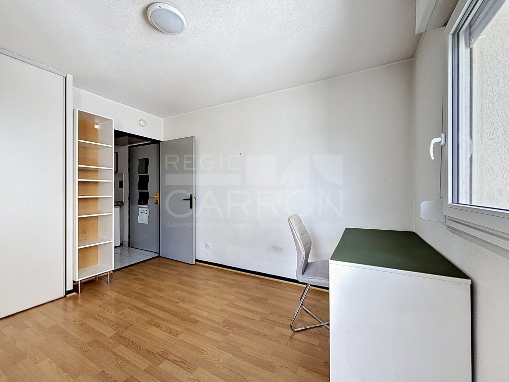 APPARTEMENT T1 A LOUER - LYON 8EME ARRONDISSEMENT - 17.67 m2 - 436 &euro; charges comprises par mois