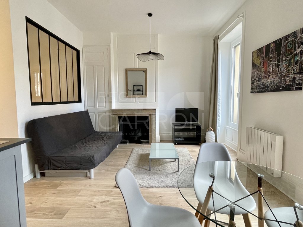 APPARTEMENT T1 A LOUER - LYON 9EME ARRONDISSEMENT - 40.91 m2 - 911�&euro; charges comprises par mois
