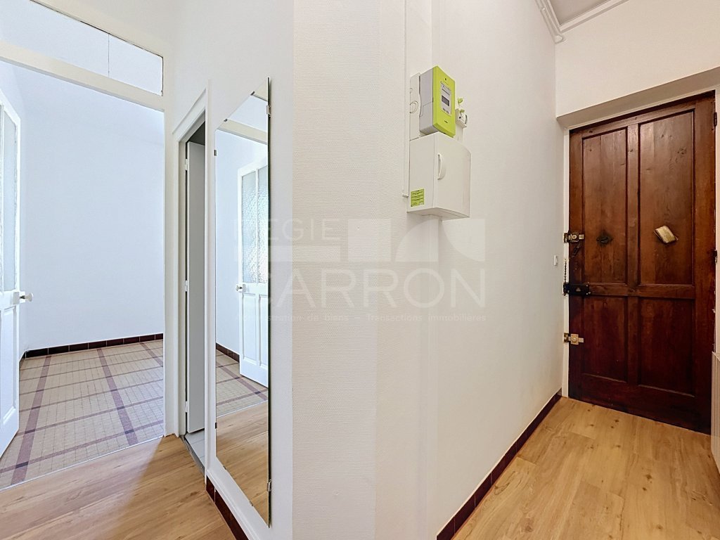 APPARTEMENT T1 A LOUER - LYON 9EME ARRONDISSEMENT VALMY - 39.9 m2 - 631 &euro; charges comprises par mois