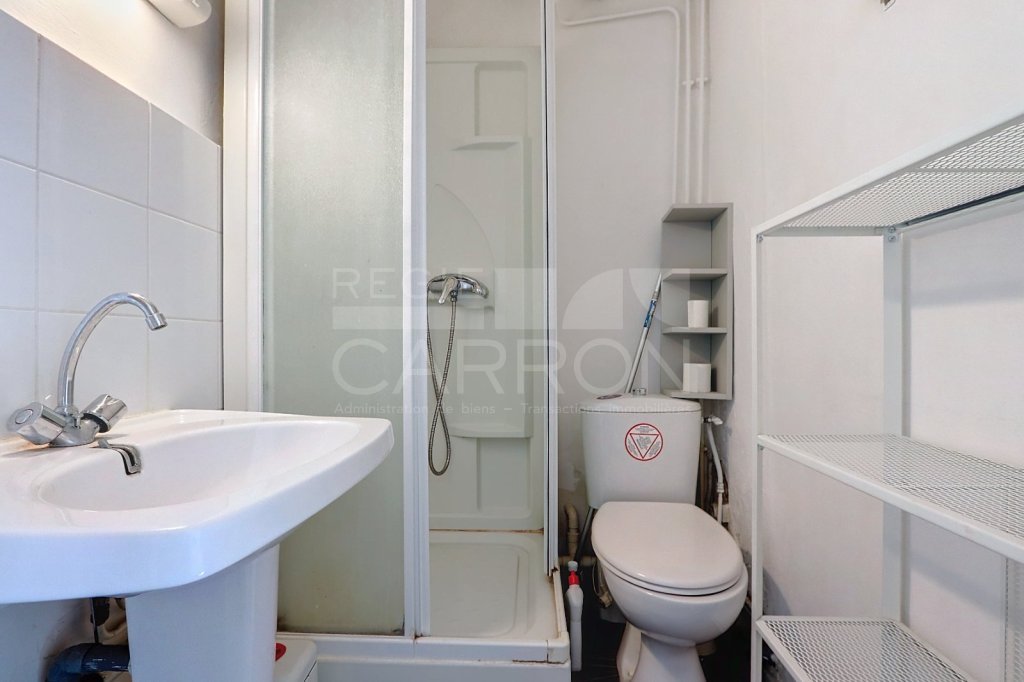 Appartement 2 pices  - 1 chambre - LYON 1ER ARRONDISSEMENT - 29.56 m2 - VENDU