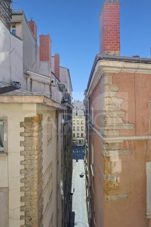 Appartement 2 pièces  - 1 chambre A VENDRE - LYON 1ER ARRONDISSEMENT - 29 m2 - 199 000 &euro;