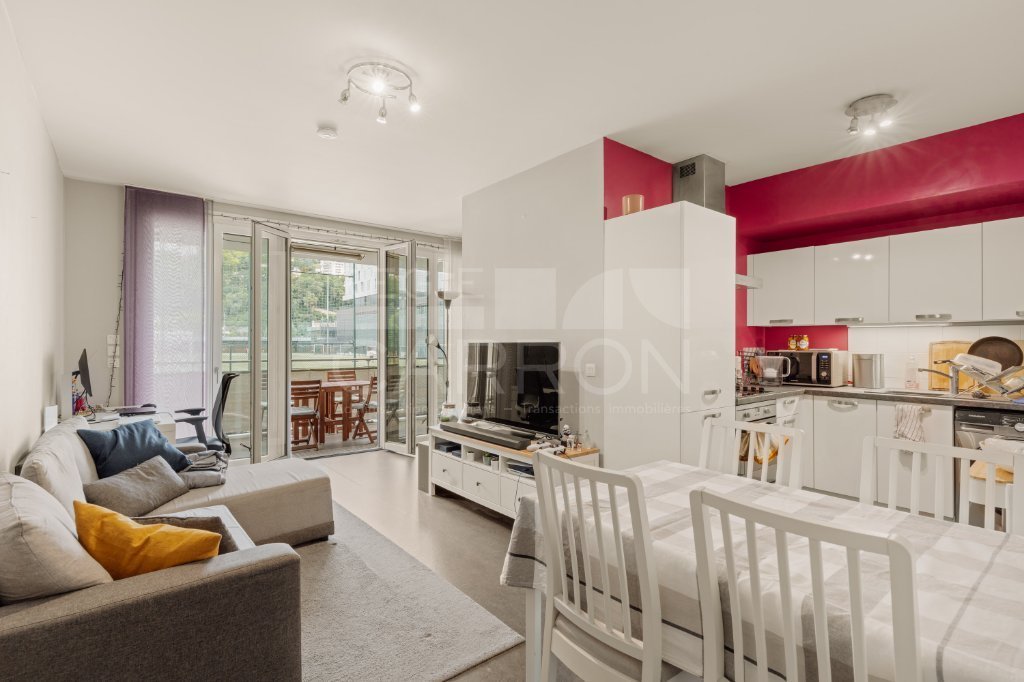 T1 Bis A VENDRE - LYON 2EME ARRONDISSEMENT - 44.24 m2 - 241000€