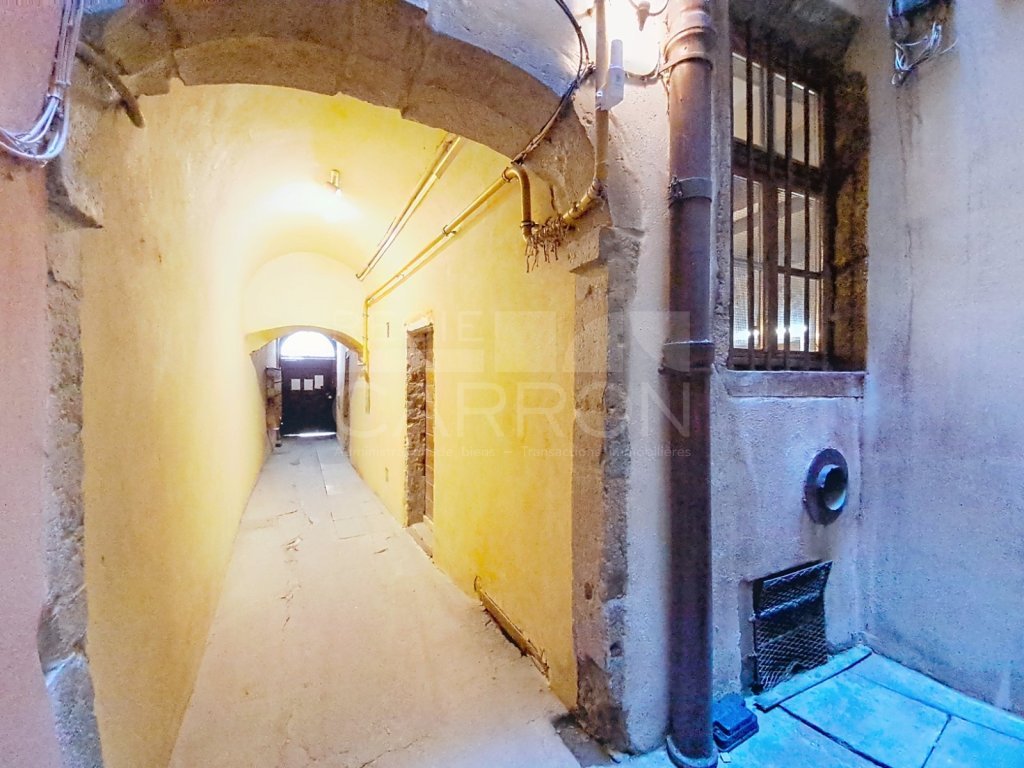 APPARTEMENT T1 A VENDRE - LYON 5EME ARRONDISSEMENT - 34 m2 - 169 500 &euro;