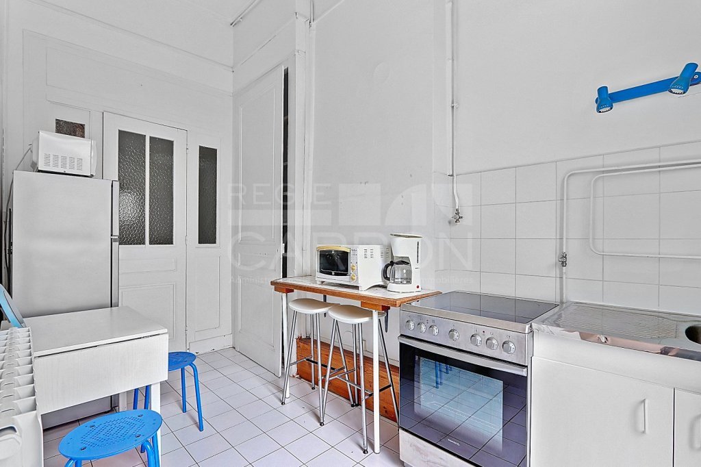 Appartement 2 pi�ces  - 1 chambre - LYON 7EME ARRONDISSEMENT - 30 m2 - VENDU