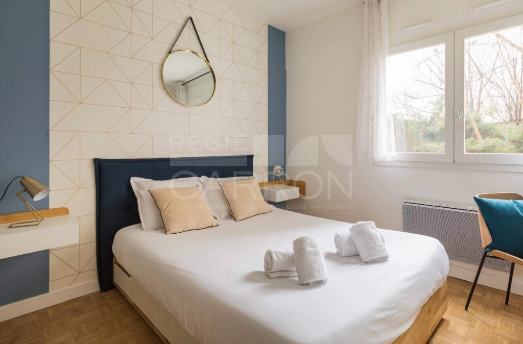 APPARTEMENT T1 A VENDRE - LYON 7EME ARRONDISSEMENT - 19 m2 - 133000€