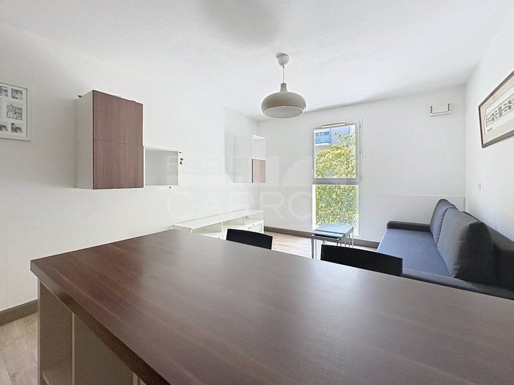 APPARTEMENT T1 A VENDRE - VILLEURBANNE - 27 m2 - 119 000 &euro;