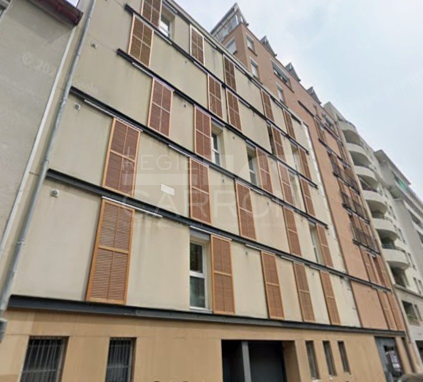 APPARTEMENT T1 A VENDRE - VILLEURBANNE - 27 m2 - 119 000 &euro;