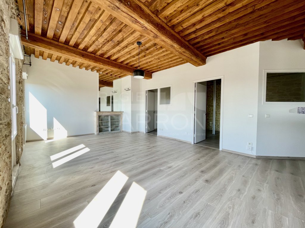 APPARTEMENT T2 A LOUER - LYON 1ER ARRONDISSEMENT - 58.02 m2 - 1 183 &euro; charges comprises par mois