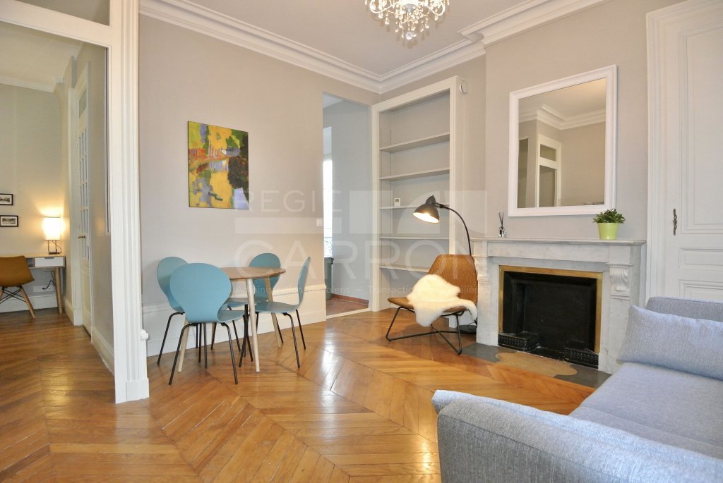 APPARTEMENT T2 A LOUER - LYON 3EME ARRONDISSEMENT - 50.67 m2 - 1 068 &euro; charges comprises par mois